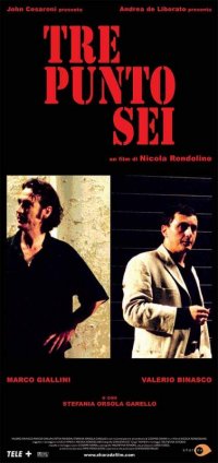 Locandina di Tre punto sei