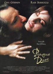 Un amore a Praga: la locandina del film