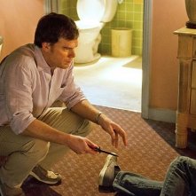 Dexter: Michael C. Hall nell'episodio A Beautiful Day