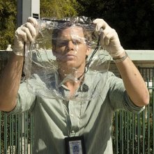 Dexter: Michael C. Hall nell'episodio Every Silver Lining