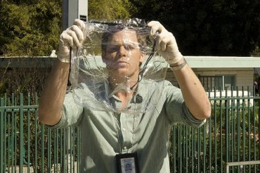 Dexter: Michael C. Hall nell'episodio Every Silver Lining