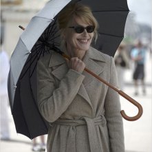 Fanny Ardant è Caroline nel film Les beaux jours