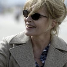 Fanny Ardant in una scena di Les beaux jours