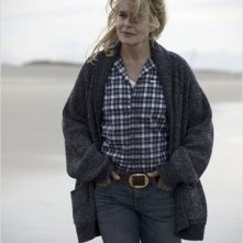 Fanny Ardant in una scena di Les beaux jours del 2013