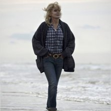 Fanny Ardant in una sequenza di Les beaux jours del 2013