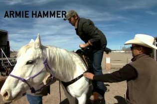 Featurette Esclusiva - The Lone Ranger
