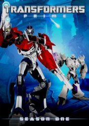 La locandina di Transformers Prime
