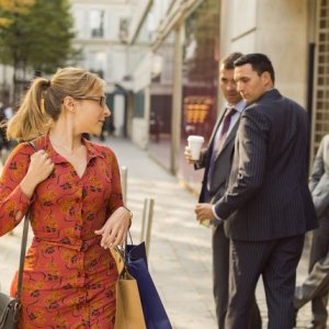 Marilou Berry è 'Joséphine', protagonista della commedia francese