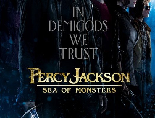 Percy Jackson e gli dei dell'olimpo: Il mare dei mostri: una nuova