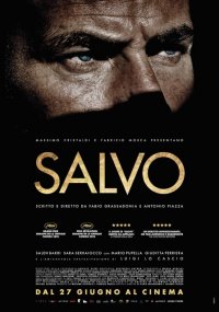 Locandina di Salvo