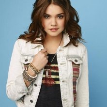 The Fosters Maia Mitchell In Una Foto Promozionale Della Serie 278804
