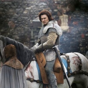 The White Queen: Aneurin Barnard nella serie Starz