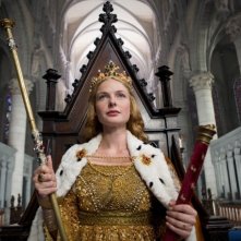 The White Queen: Rebecca Ferguson in una foto promozionale della serie