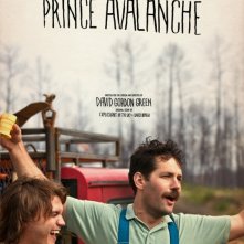 Prince Avalanche: la nuova locandina del film
