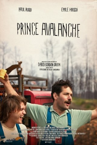 Prince Avalanche: la nuova locandina del film