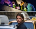 World War Z, Monsters University e altri film del cineweekend estero