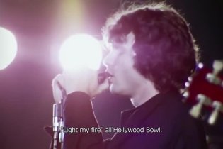 Clip - The Doors: Live at the Hollywood Bowl