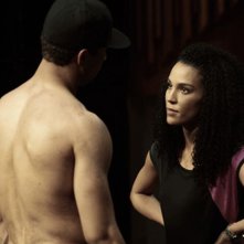 Crew2Crew - A un passo dal sogno: Brooklyn Sudano, figlia di Donna Summer, in una scena di ballo tratta dal film