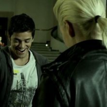 Crew2Crew - A un passo dal sogno: il protagonista Andres Londono in una scena del film