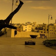 Crew2Crew - A un passo dal sogno: una scena acrobatica tratta dal film