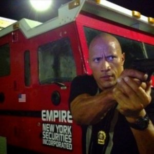 Empire State: Dwayne Johnson nella prima immagine del film