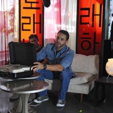 Graceland: Aaron Tveit e Daniel Sunjata nel pilot della serie