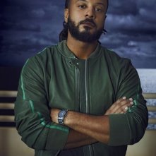 Graceland: Brandon Jay McLaren in una immagine promozionale della serie
