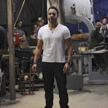 Graceland: Daniel Sunjata nell'episodio Heat Run