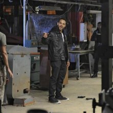 Graceland: Mike Warren, Aaron Tveit e Daniel Sunjata nell'episodio Heat Run