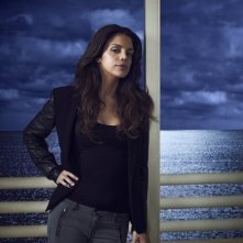 Graceland: Vanessa Ferlito in una foto promozionale della serie