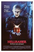 Hellraiser: locandina originale