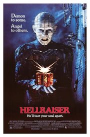 Hellraiser: locandina originale