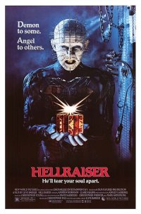 Locandina di Hellraiser