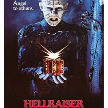 Hellraiser: locandina originale