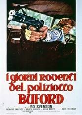 I giorni roventi del poliziotto Buford: la locandina del film