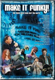 Make it Funky! - La musica che ha conquistato il mondo: la locandina del film