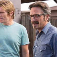 Maron: Denis Leary e Marc Maron in una scena della serie