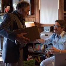 Maron: Judd Hirsch e Marc Maron in una scena della serie