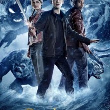 Percy Jackson e gli dei dell'olimpo: Il mare dei mostri: un nuovo poster