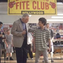 Ray Donovan: Jon Voight e Devon Bagby in una scena dell'episodio A Mouth Is a Mouth