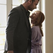 Ray Donovan: Liev Schreiber e Paula Malcomson nel pilot della serie