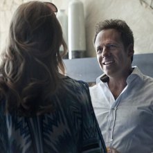 Ray Donovan: Paula Malcomson e Josh Pais nel pilot della serie