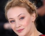 Sarah Gadon in The Amazing Spider-Man 2