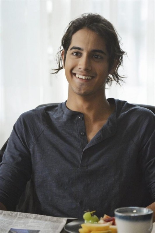 Twisted: Avan Jogia nell'episodio Grief is a Five-Letter-Word