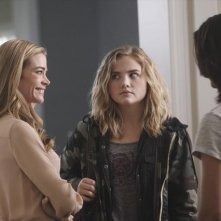 Twisted: Denise Richards, Avan Jogia e Maddie Hasson nel pilot della serie