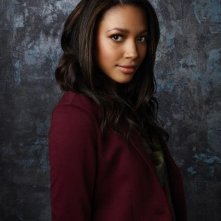 Twisted: Kylie Bunbury in una foto promozionale della serie