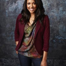 Twisted: Kylie Bunbury in una foto promozionale della serie ABC Family