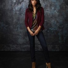 Twisted: Kylie Bunbury in una immagine promozionale della serie