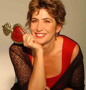 Una foto di Serena Dandini