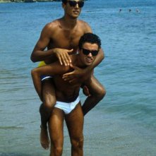 Andrew Ridgeley E George Michael Ai Tempi Dei Wham 279040